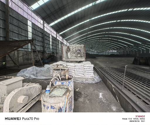 万江街道厂房地面下沉注浆加固施工